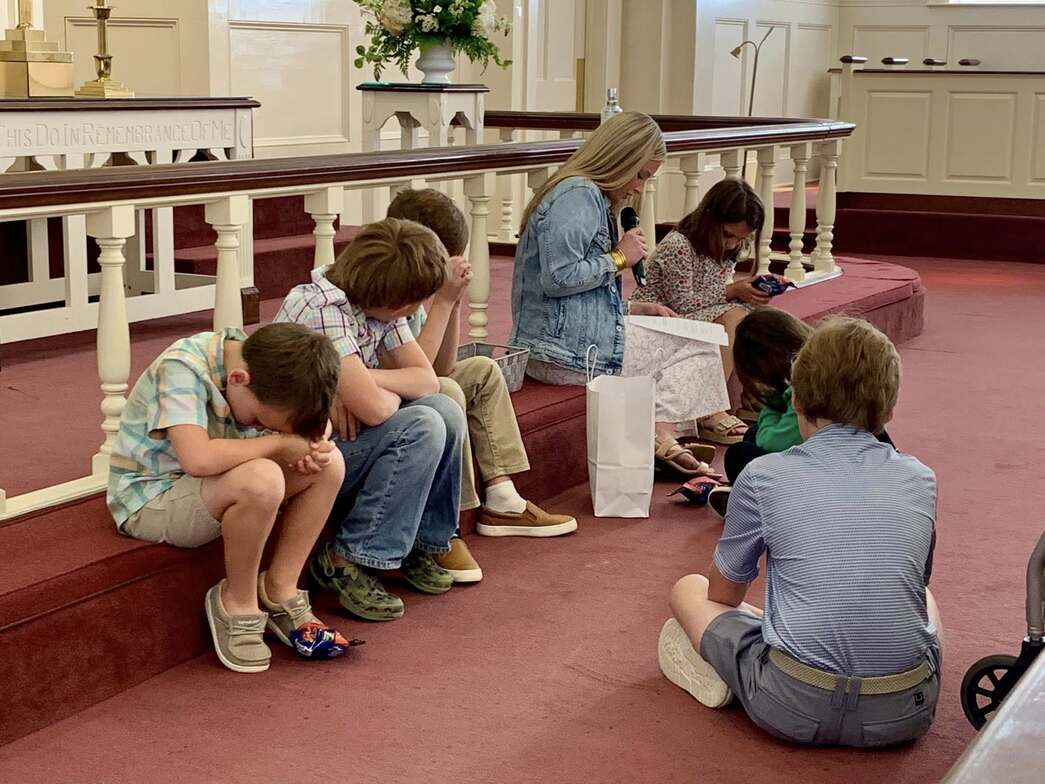 Children's Ministry
