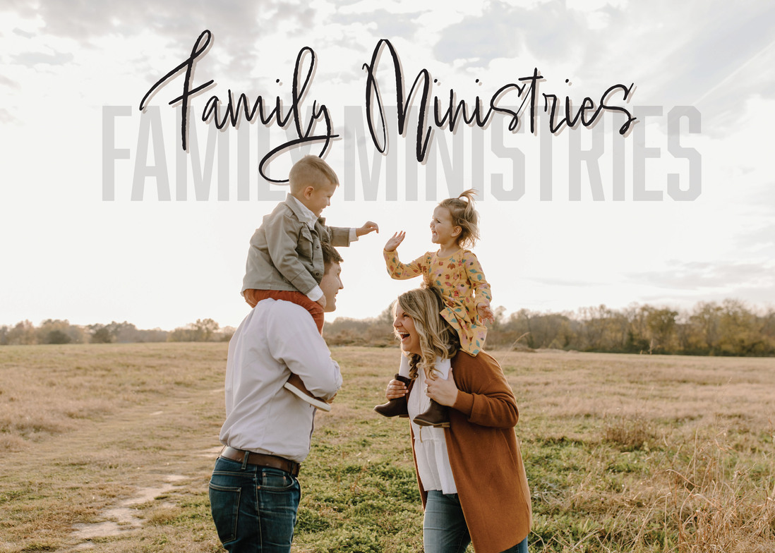 Family Ministries